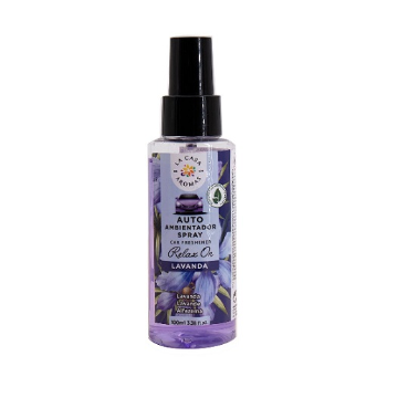 AMBIENT. CARRO SPRAY 100ML...