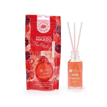 MIKADO 30ML FRUTOS VERMELHOS