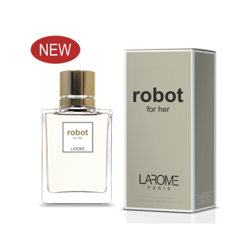 ROBOT for her by LAROME...