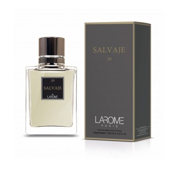 SALVAJE by LAROME (39M)...