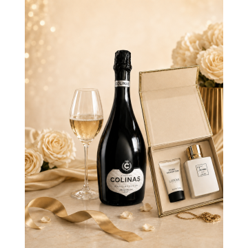 Conjunto Elegante( Vinho e...